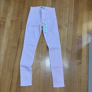 Wildfox Light Pink Jeans